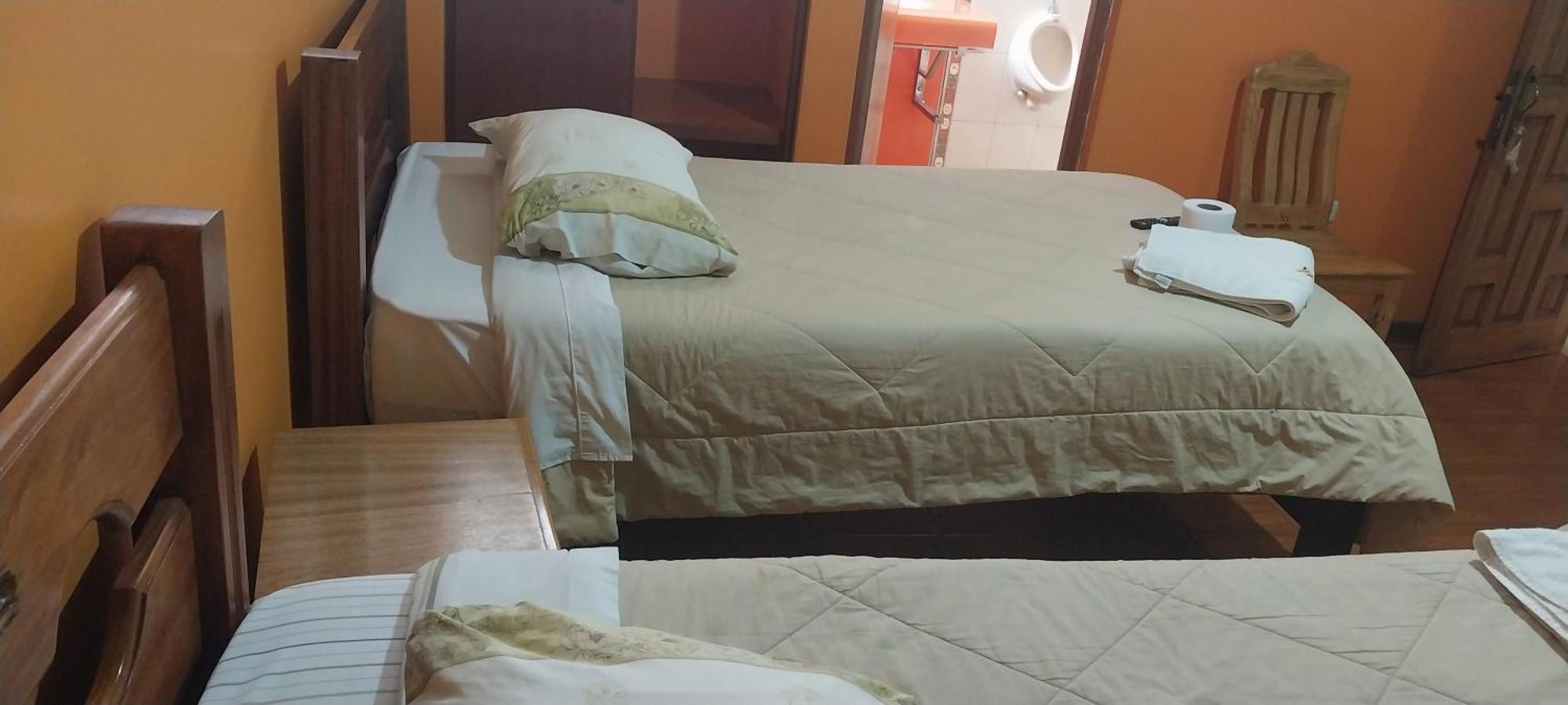 Hostal Joya Andina Puno Ngoại thất bức ảnh