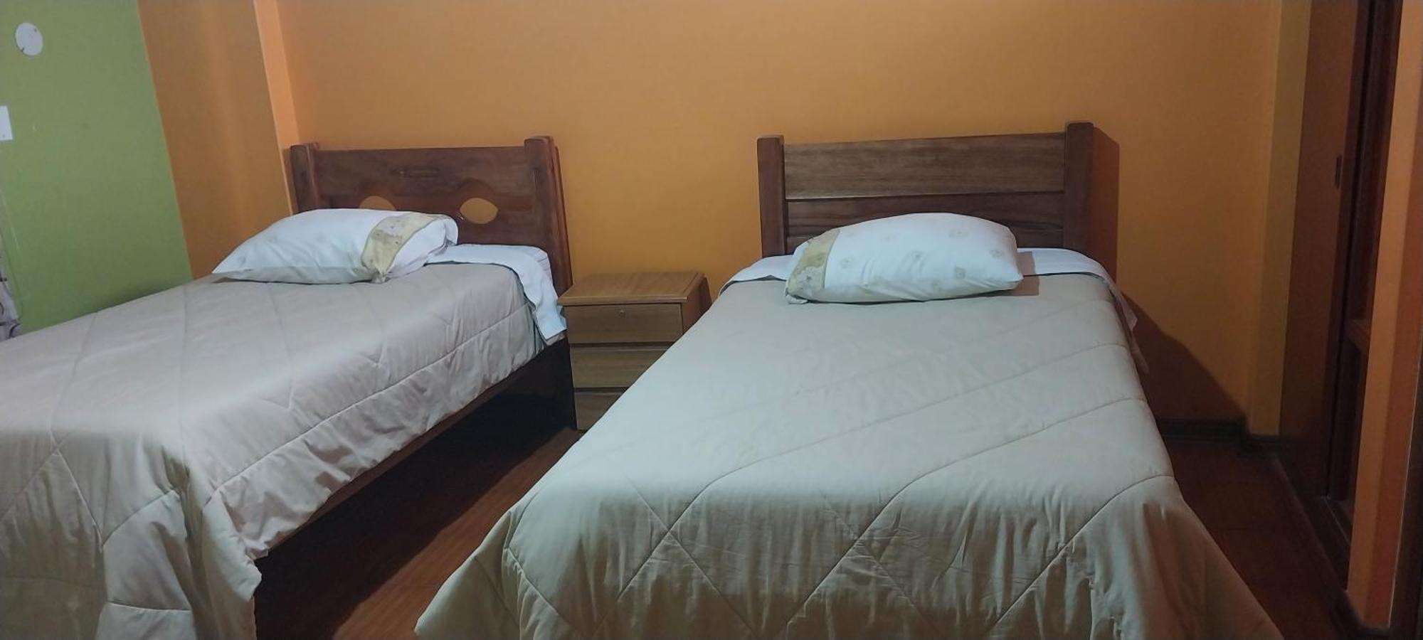 Hostal Joya Andina Puno Ngoại thất bức ảnh