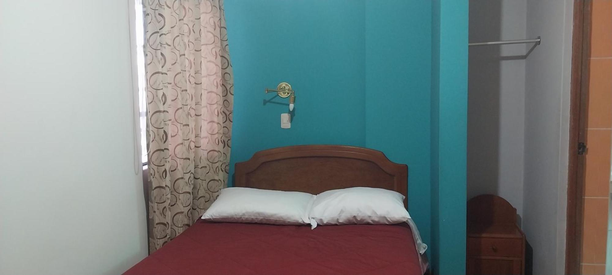 Hostal Joya Andina Puno Ngoại thất bức ảnh