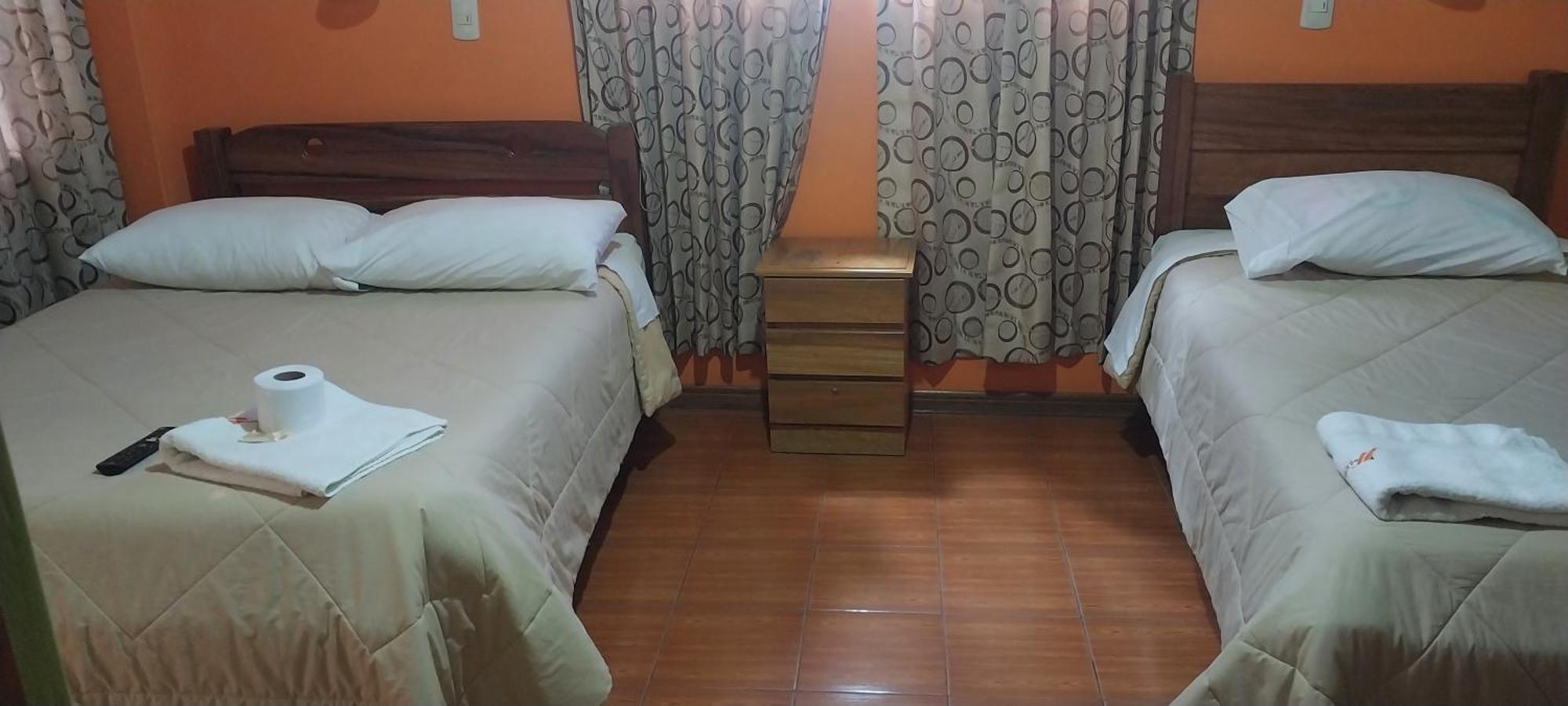 Hostal Joya Andina Puno Ngoại thất bức ảnh