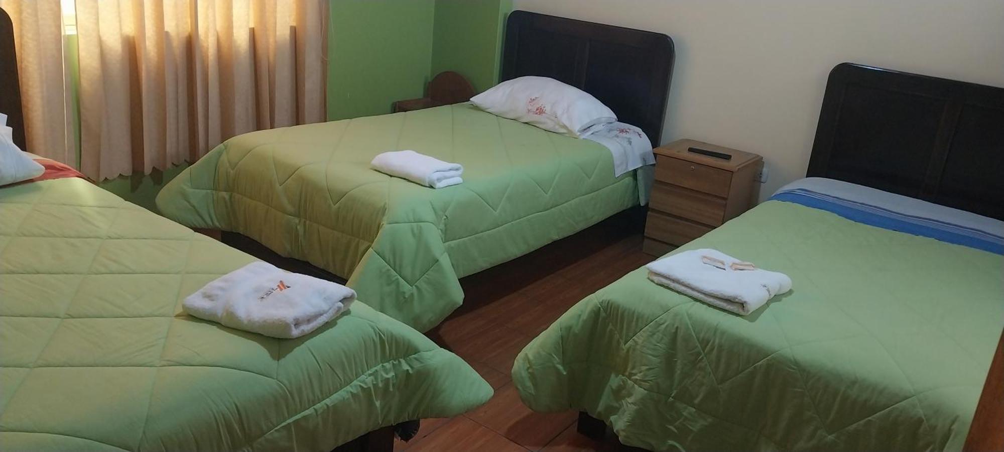 Hostal Joya Andina Puno Ngoại thất bức ảnh