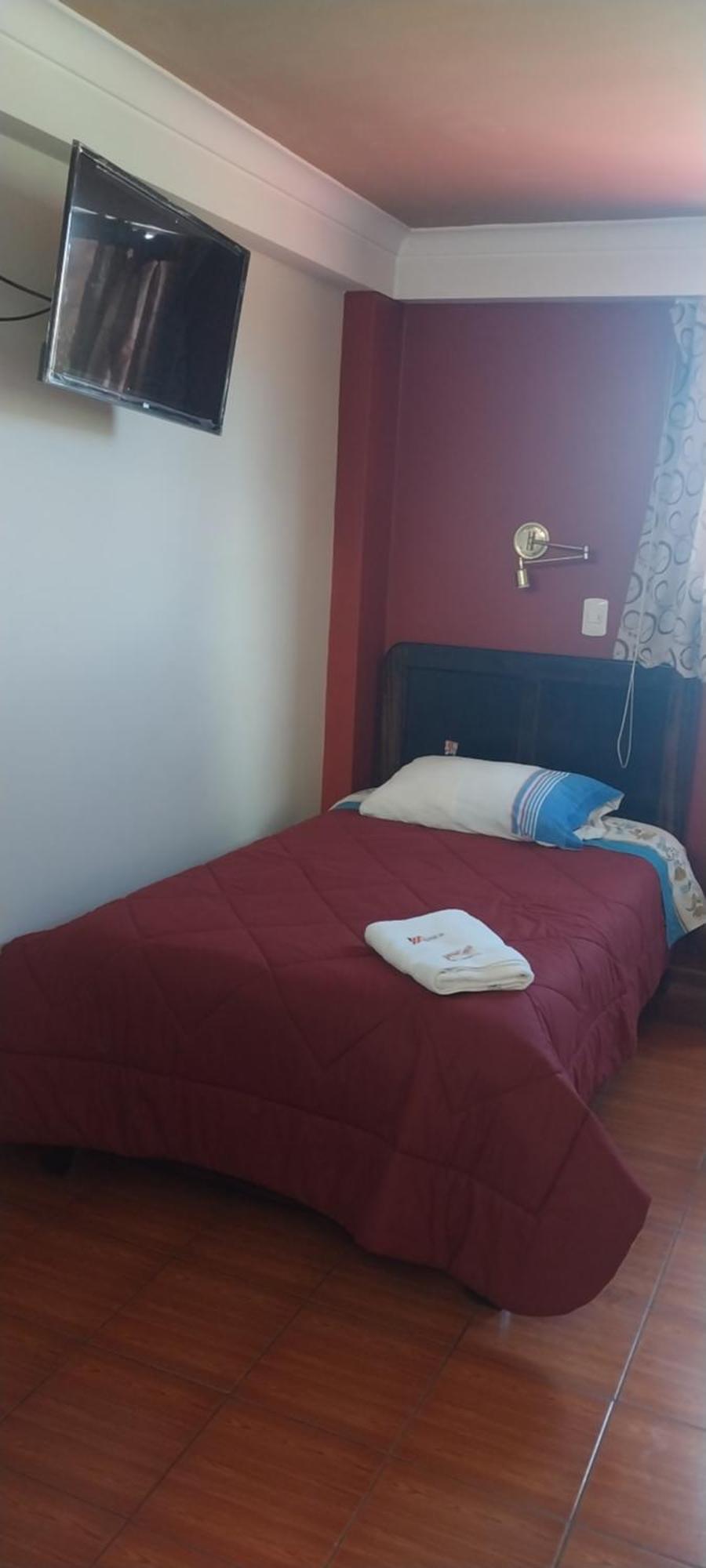 Hostal Joya Andina Puno Ngoại thất bức ảnh