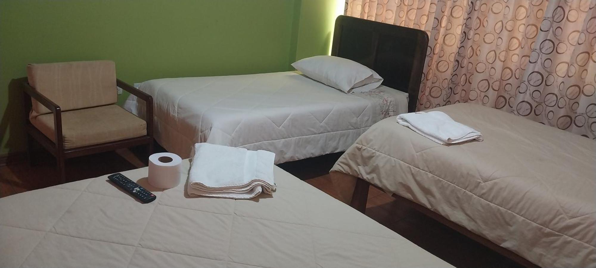 Hostal Joya Andina Puno Ngoại thất bức ảnh