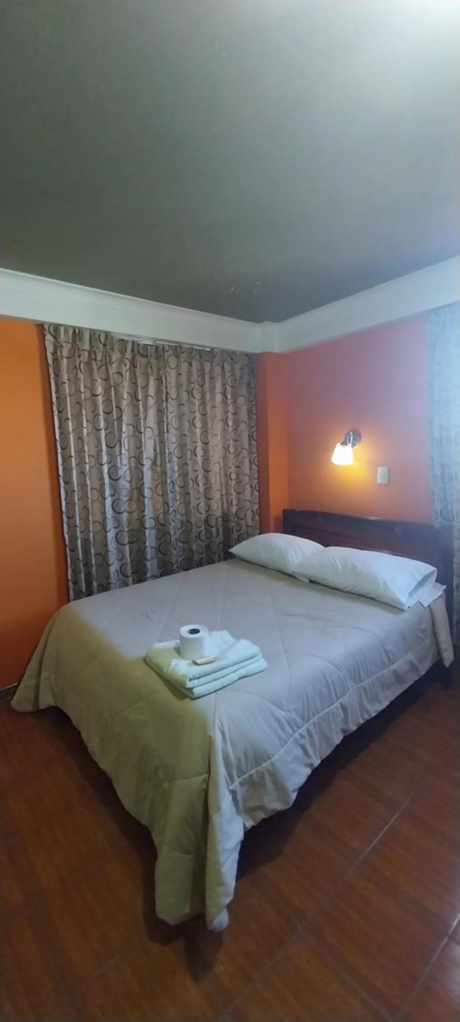 Hostal Joya Andina Puno Ngoại thất bức ảnh