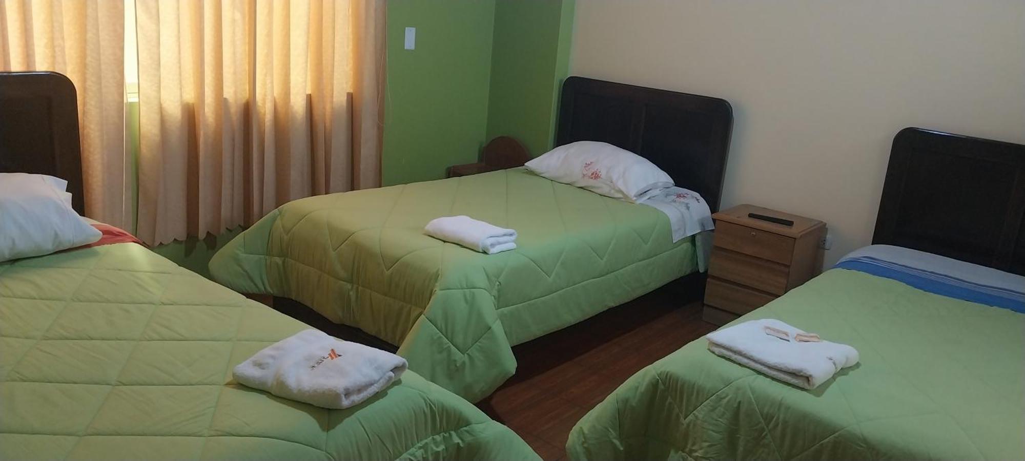 Hostal Joya Andina Puno Ngoại thất bức ảnh