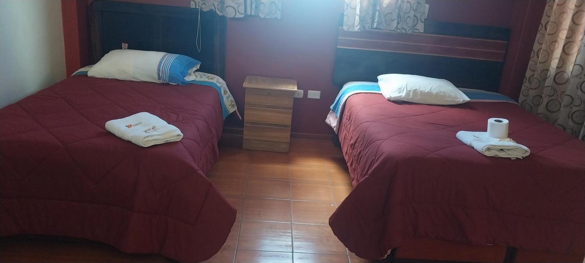Hostal Joya Andina Puno Ngoại thất bức ảnh